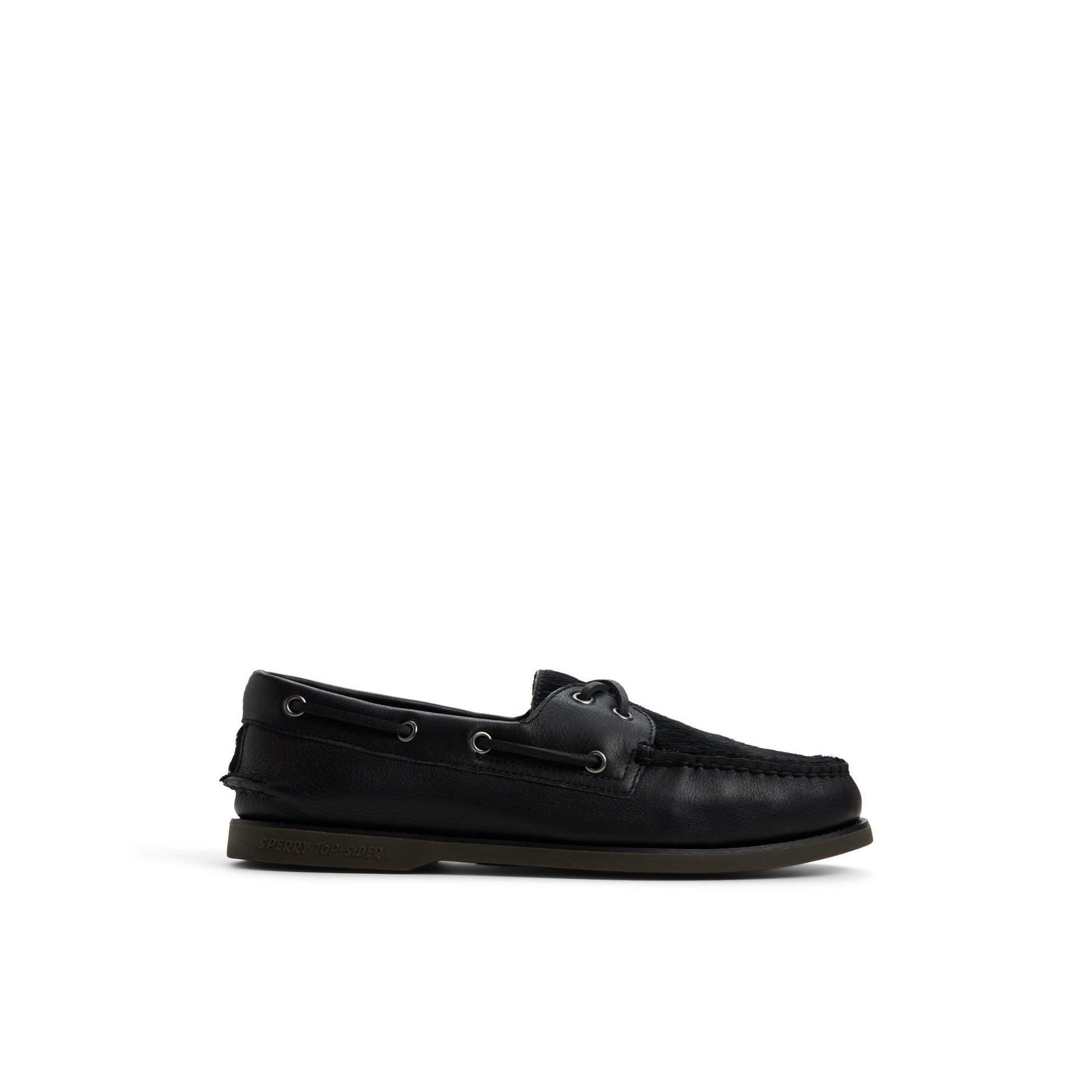 Authentic Original™ Cloud Boat Shoe Black Sperry