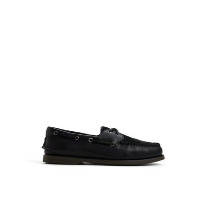 Authentic Original™ Cloud Boat Shoe Black Sperry