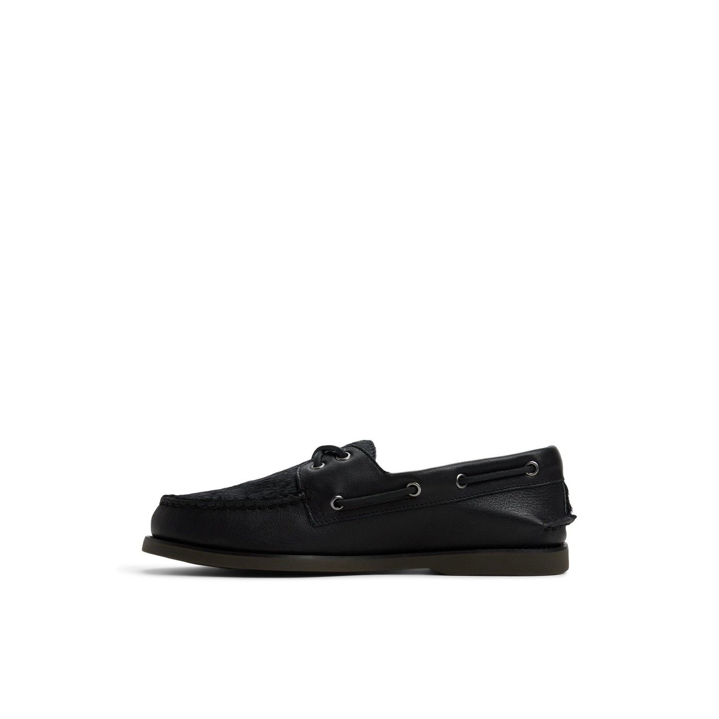 Authentic Original™ Cloud Boat Shoe Black Sperry