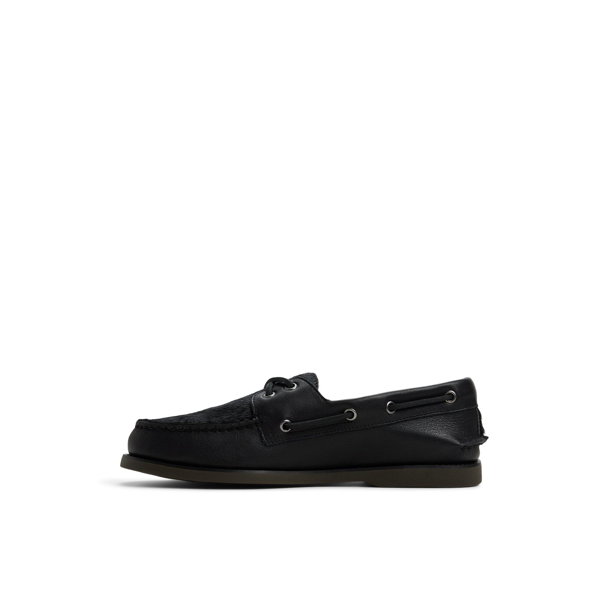 Authentic Original™ Cloud Boat Shoe Black Sperry