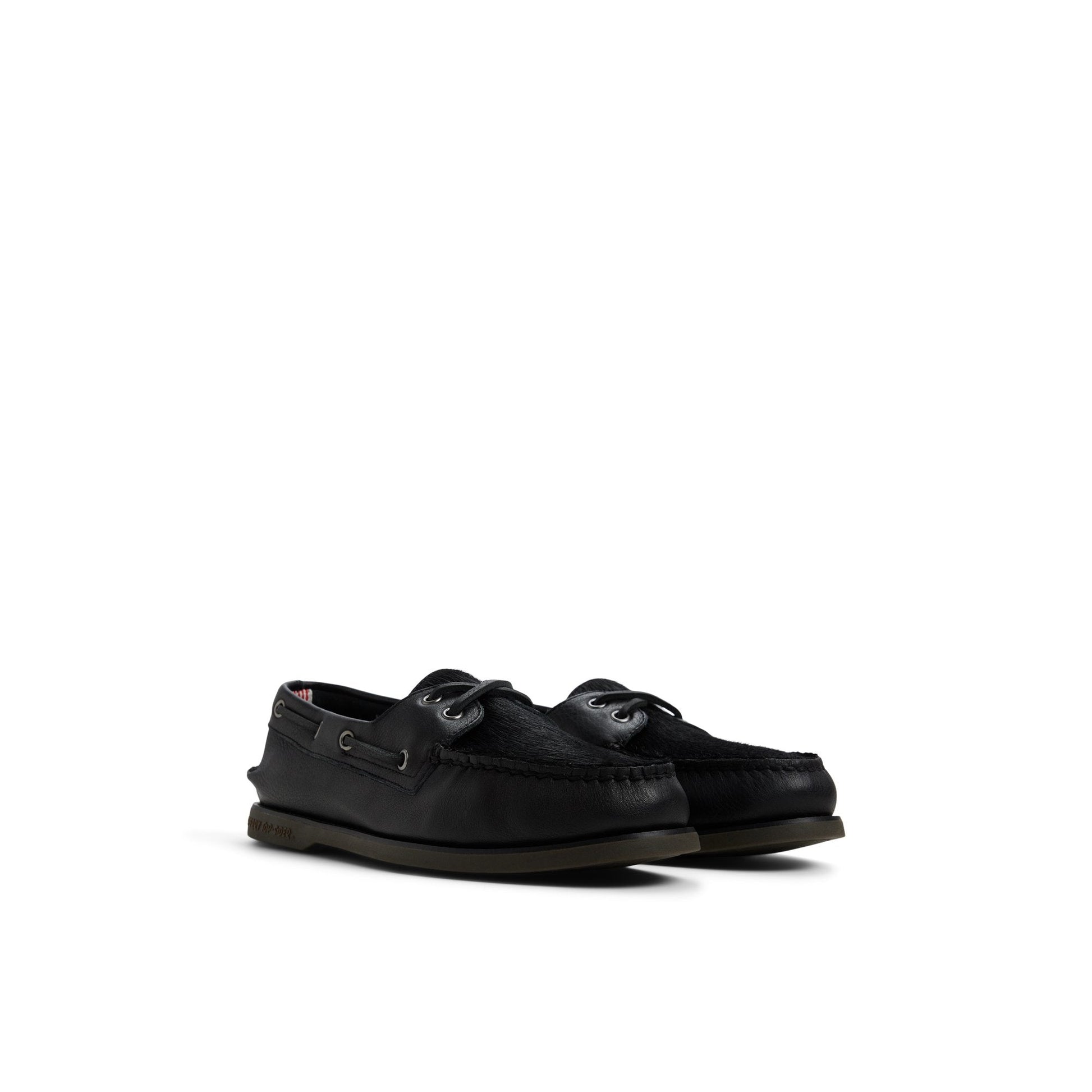 Authentic Original™ Cloud Boat Shoe Black Sperry