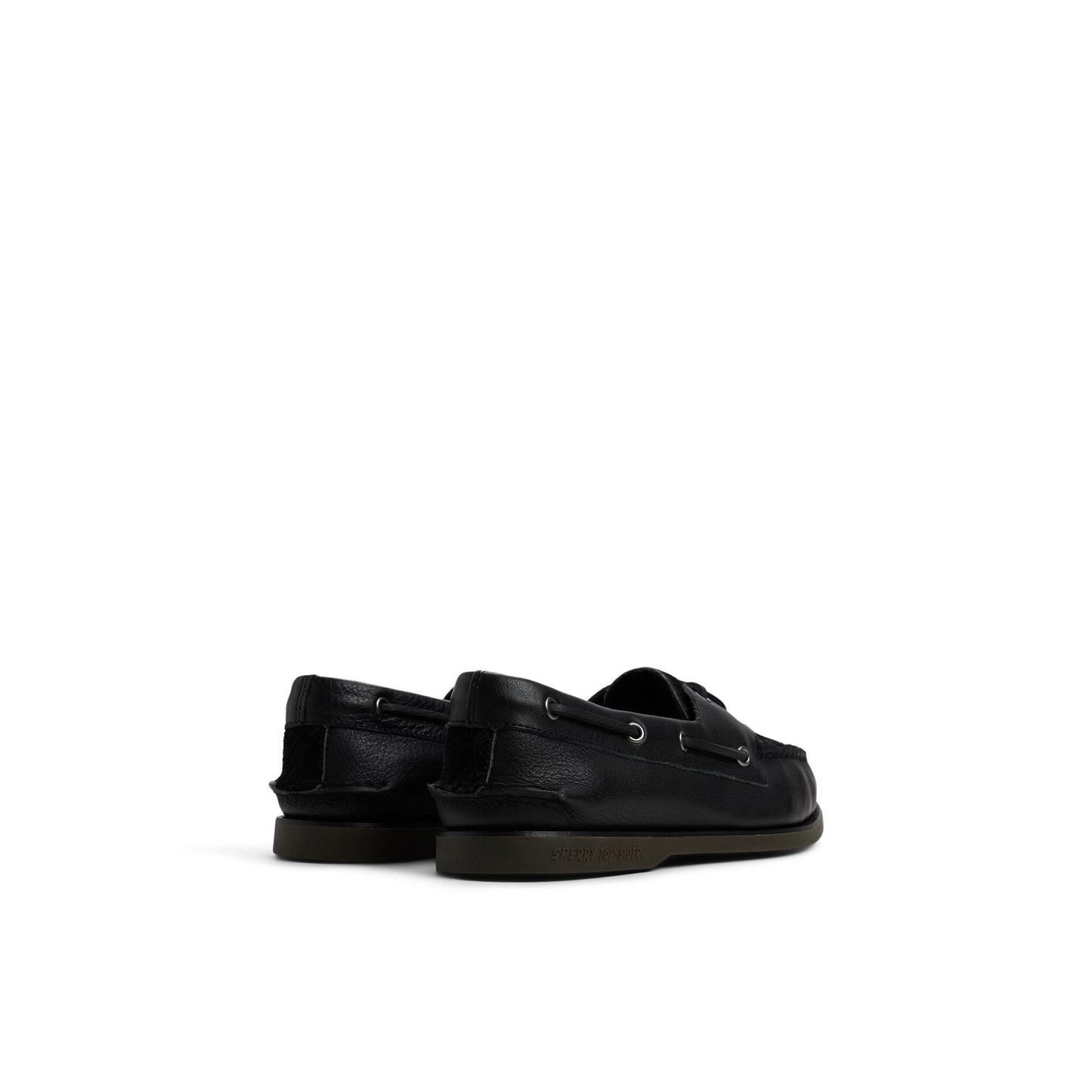 Authentic Original™ Cloud Boat Shoe Black Sperry
