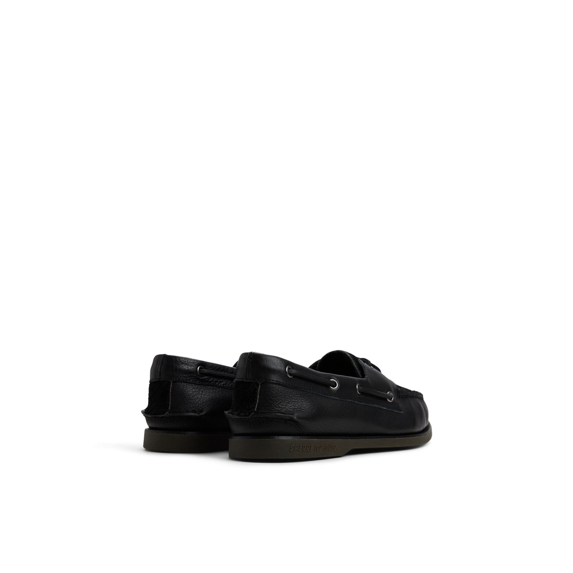 Authentic Original™ Cloud Boat Shoe Black Sperry