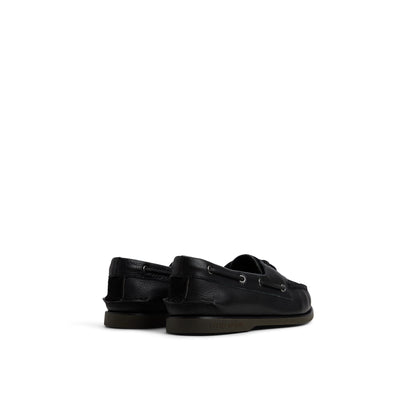 Authentic Original™ Cloud Boat Shoe Black Sperry