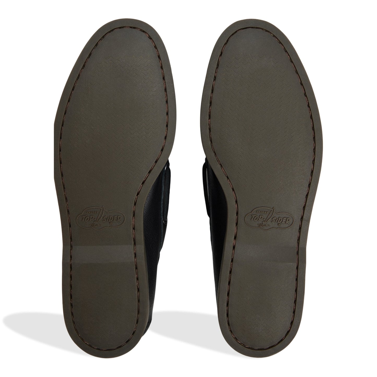 Authentic Original™ Cloud Boat Shoe Black Sperry