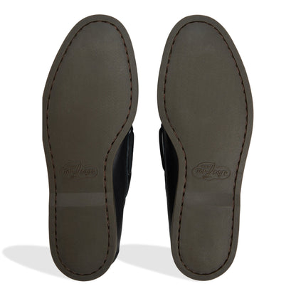 Authentic Original™ Cloud Boat Shoe Black Sperry
