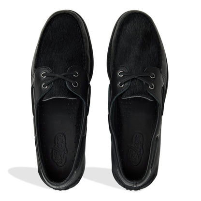 Authentic Original™ Cloud Boat Shoe Black Sperry