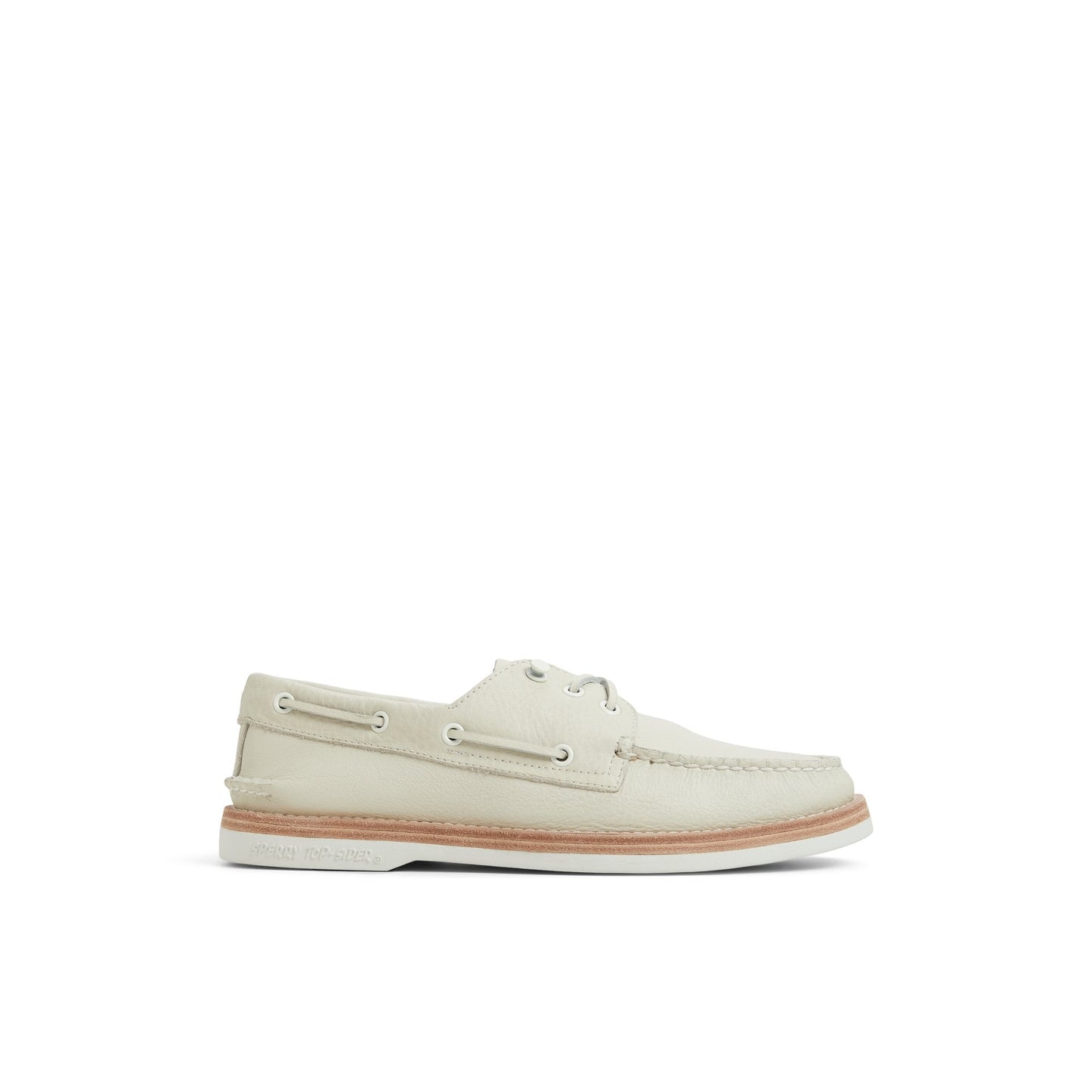 Authentic Original™ 3 Eye Boat Shoe Cream Sperry