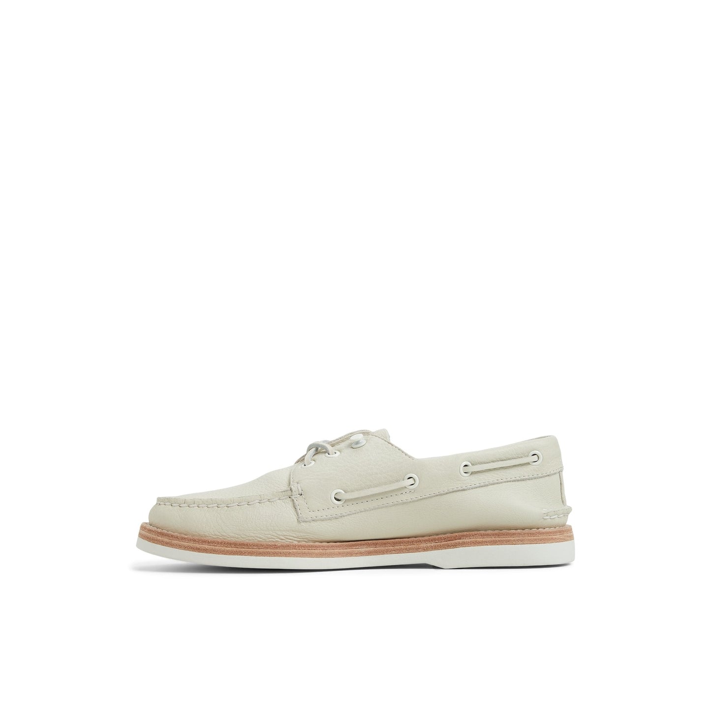 Authentic Original™ 3 Eye Boat Shoe Cream Sperry