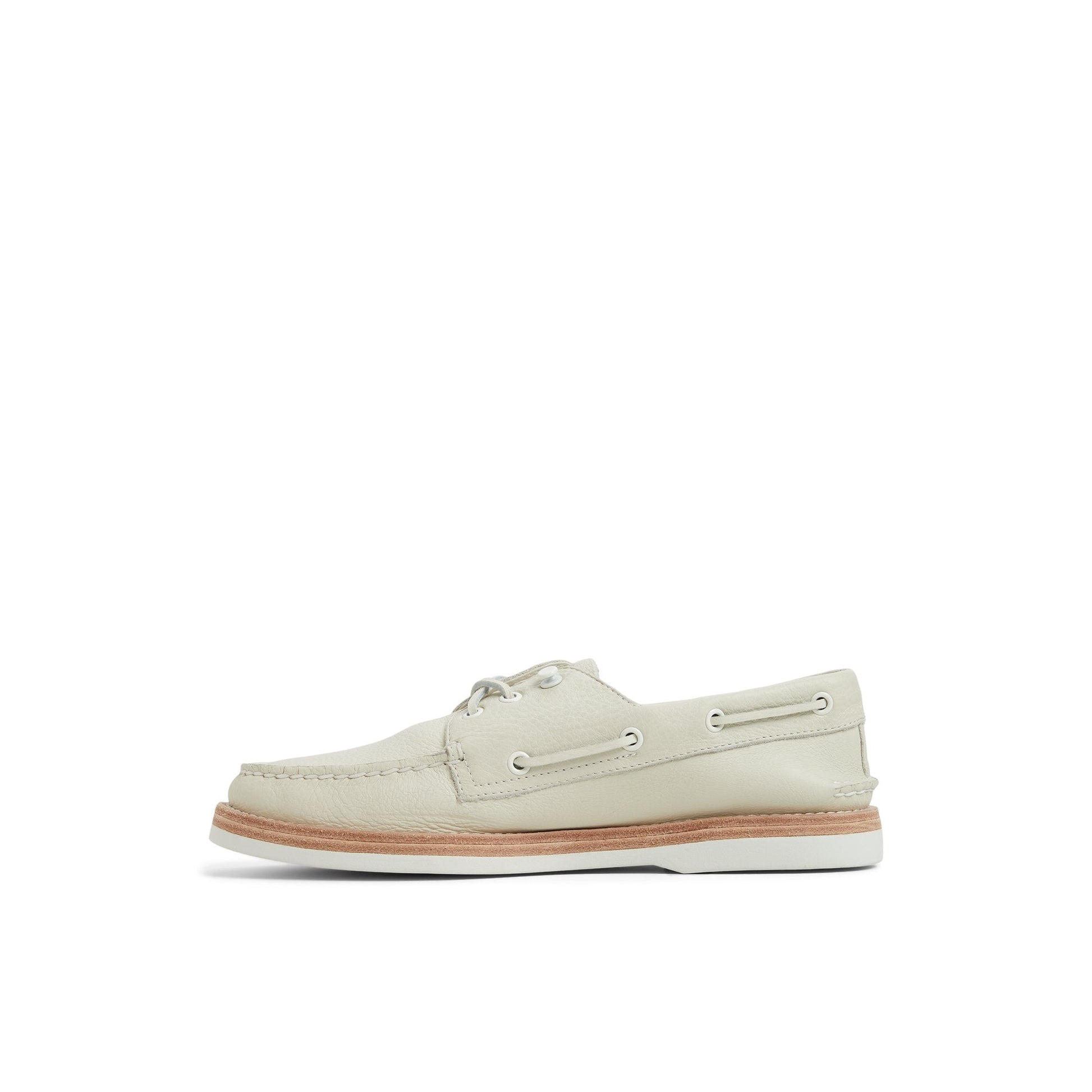 Authentic Original™ 3 Eye Boat Shoe Cream Sperry