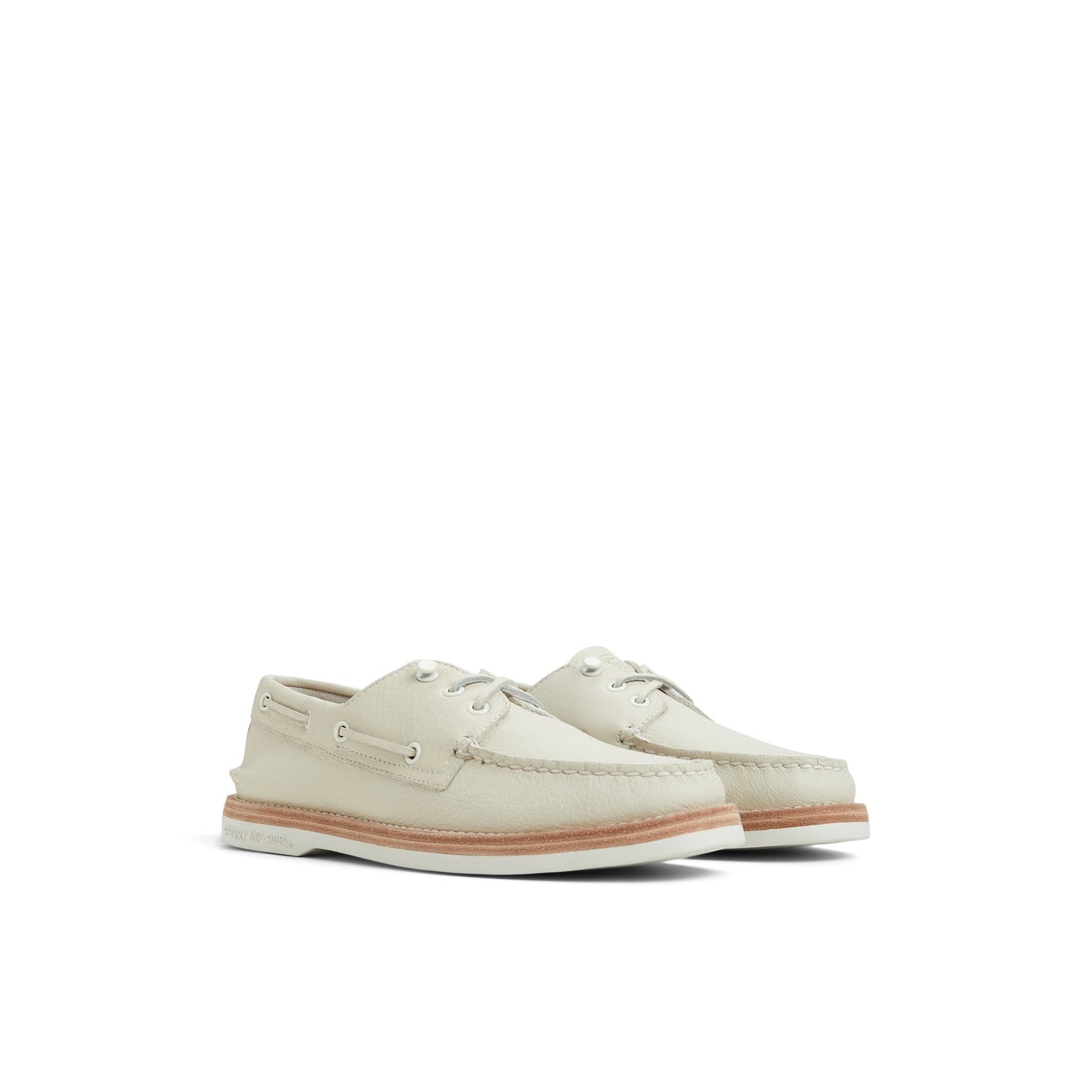 Authentic Original™ 3 Eye Boat Shoe Cream Sperry
