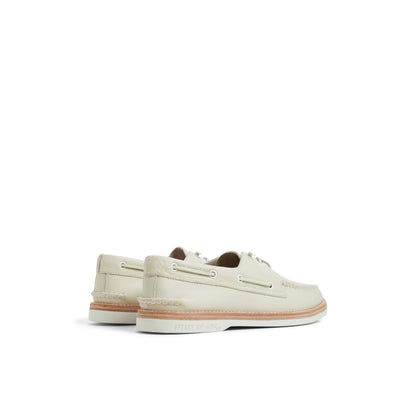 Authentic Original™ 3 Eye Boat Shoe Cream Sperry