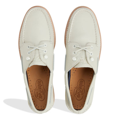 Authentic Original™ 3 Eye Boat Shoe Cream Sperry