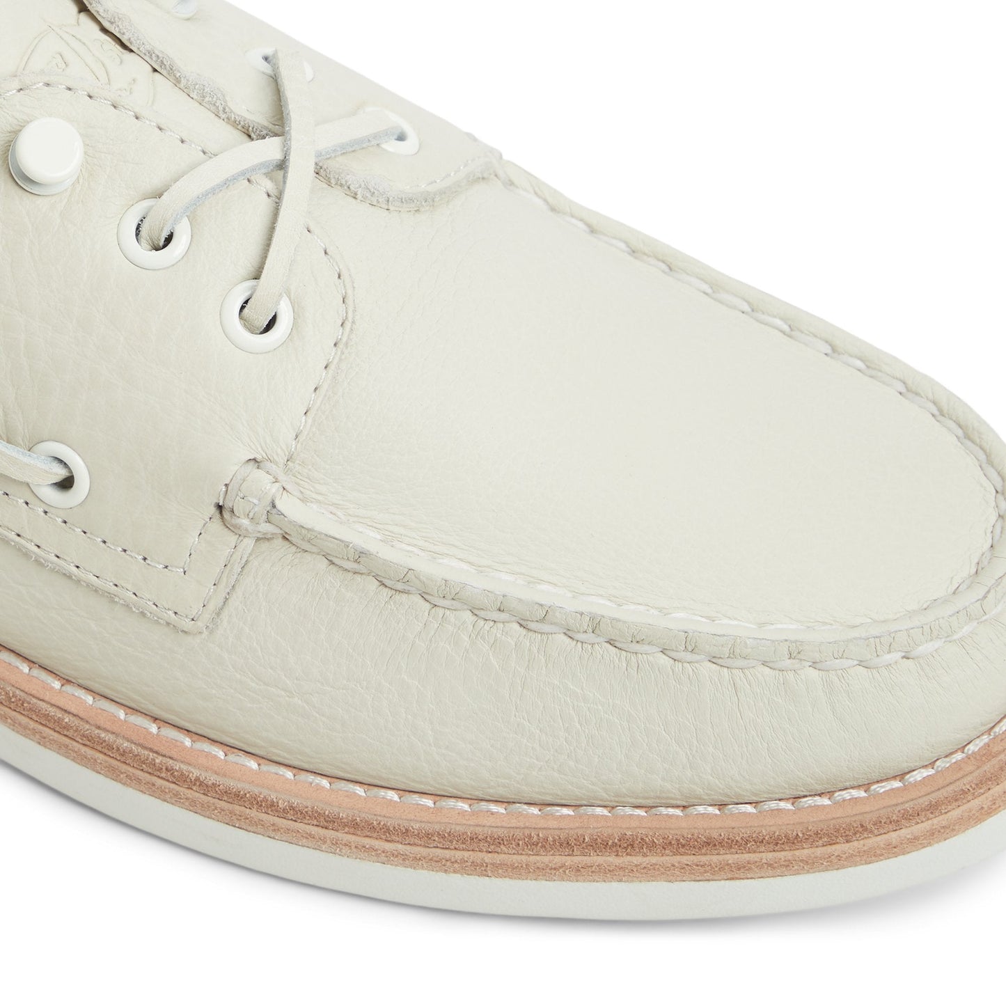 Authentic Original™ 3 Eye Boat Shoe Cream Sperry