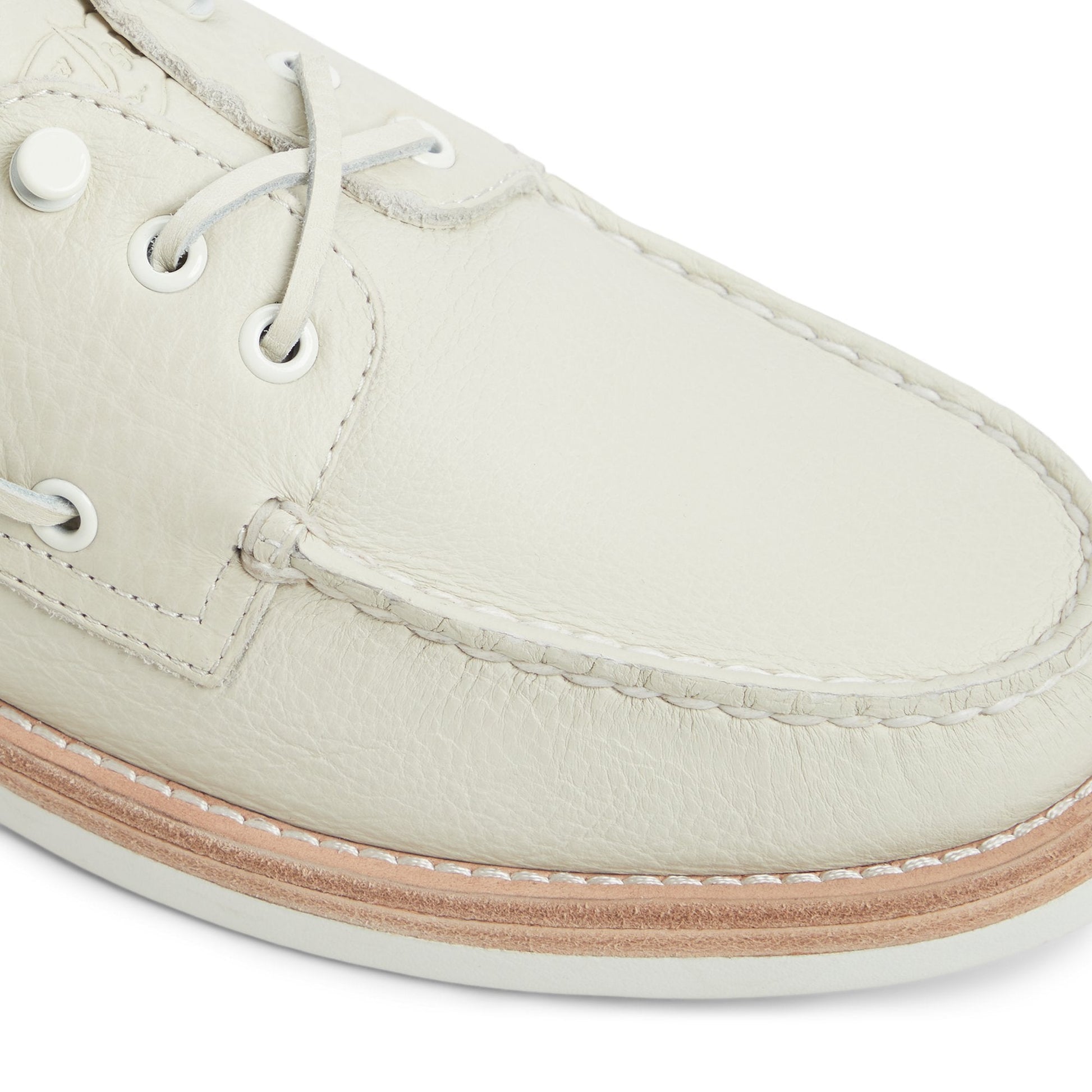 Authentic Original™ 3 Eye Boat Shoe Cream Sperry