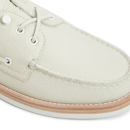 Authentic Original™ 3 Eye Boat Shoe Cream Sperry