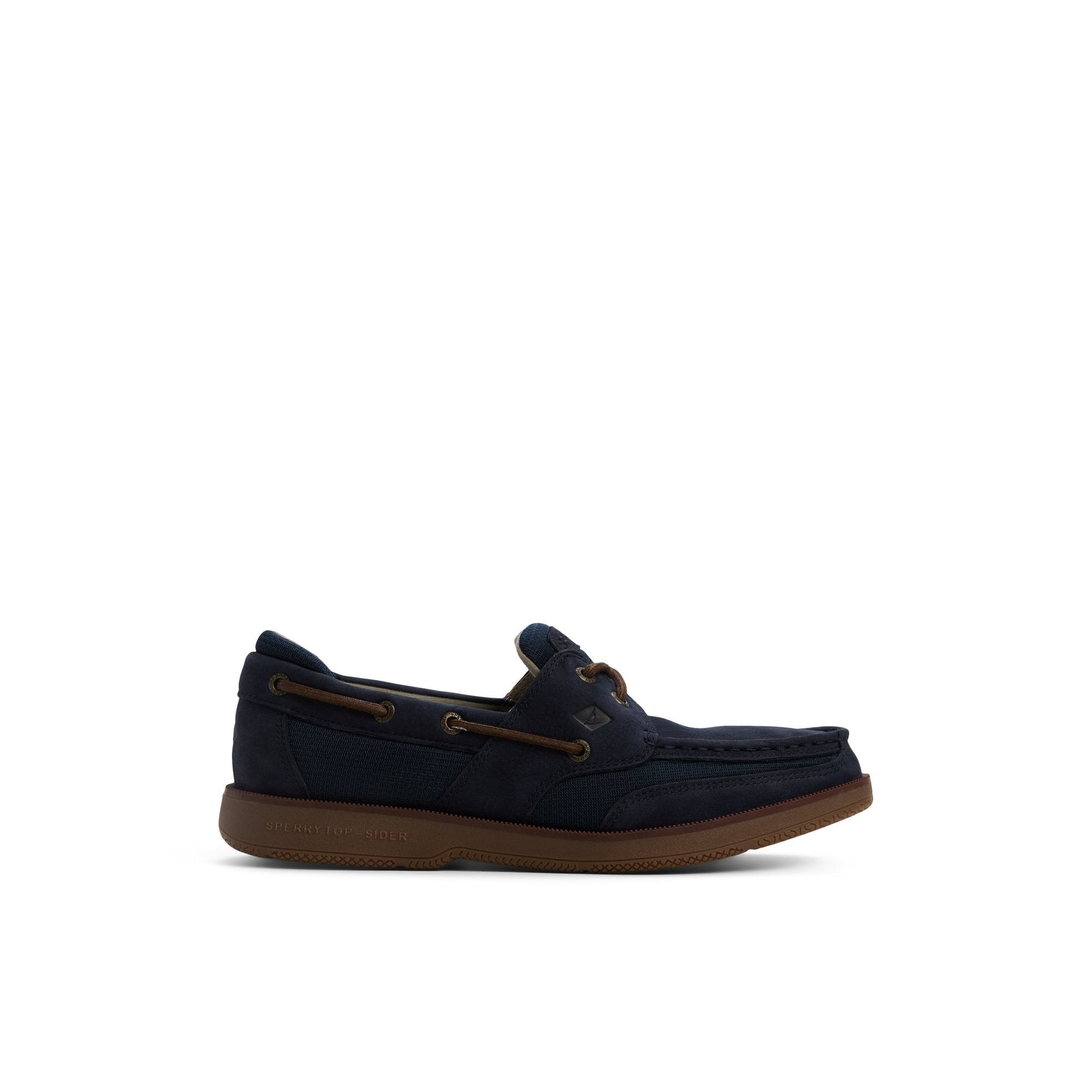 Surveyor 2 Eye Boat Shoe Navy Sperry