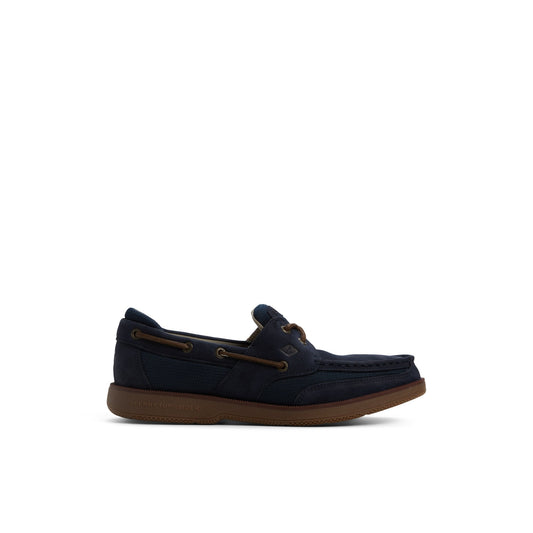 Surveyor 2 Eye Boat Shoe Navy Sperry