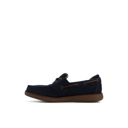 Surveyor 2 Eye Boat Shoe Navy Sperry