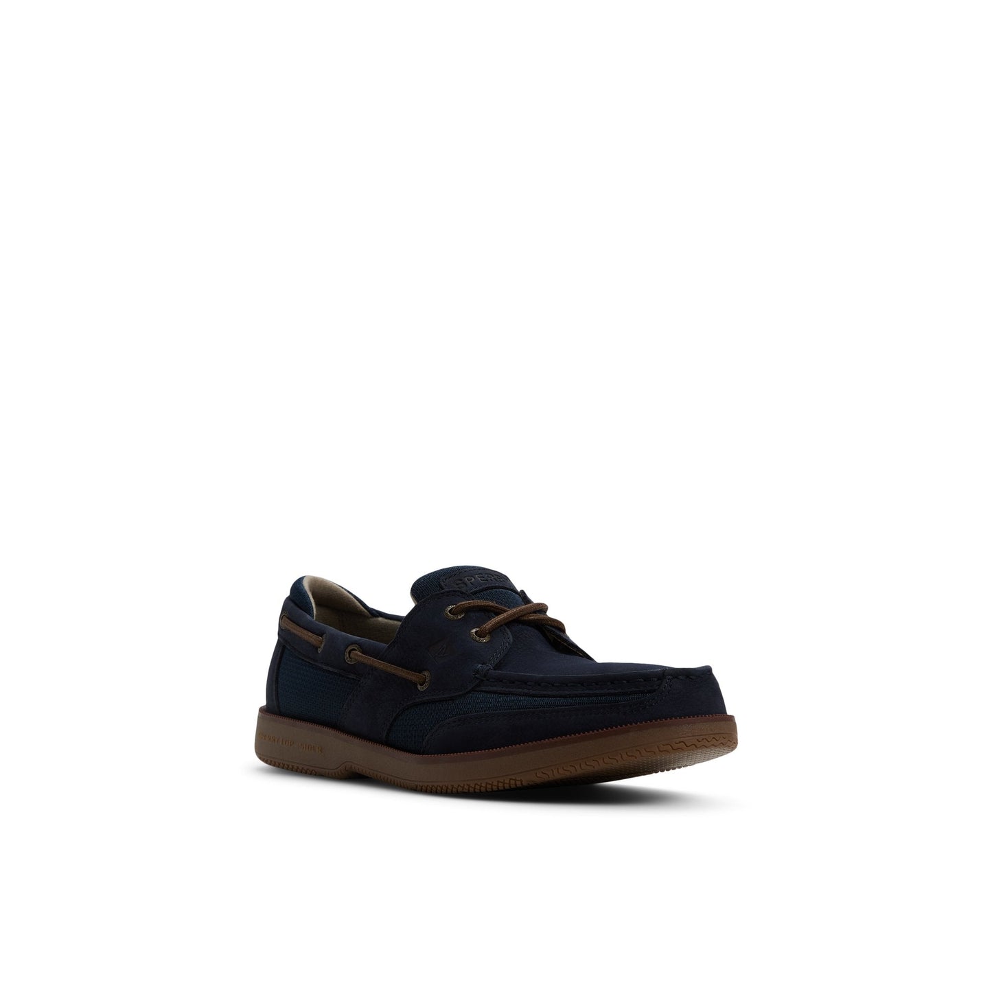 Surveyor 2 Eye Boat Shoe Navy Sperry