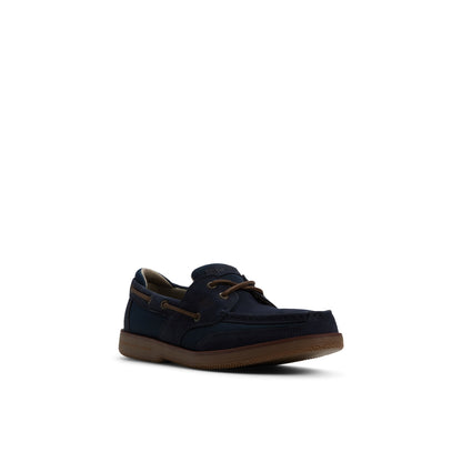 Surveyor 2 Eye Boat Shoe Navy Sperry