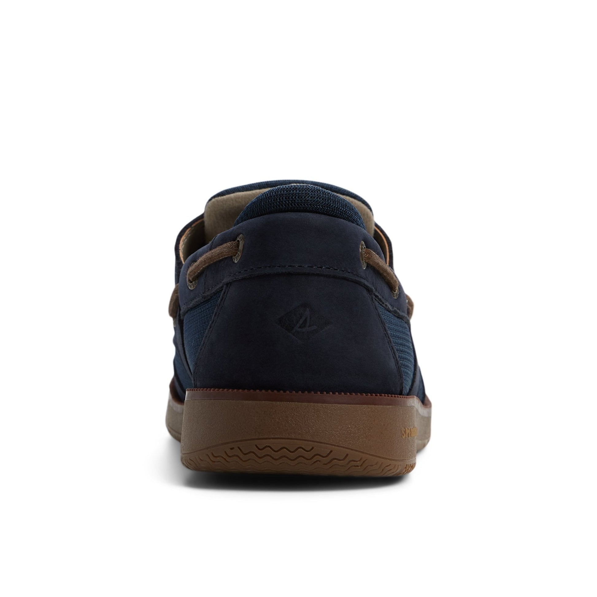 Surveyor 2 Eye Boat Shoe Navy Sperry