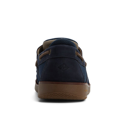 Surveyor 2 Eye Boat Shoe Navy Sperry