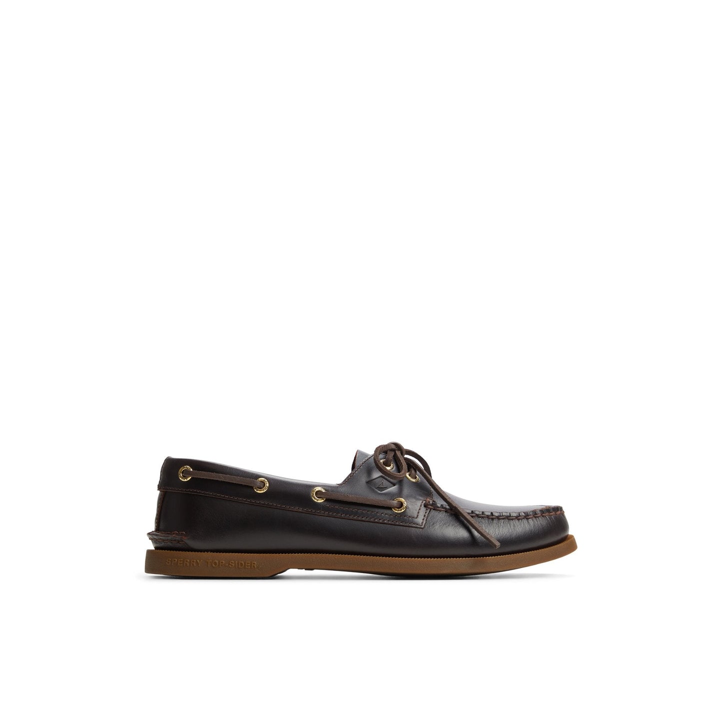 Authentic Original™ 2 Eye Boat Shoe Amaretto Sperry