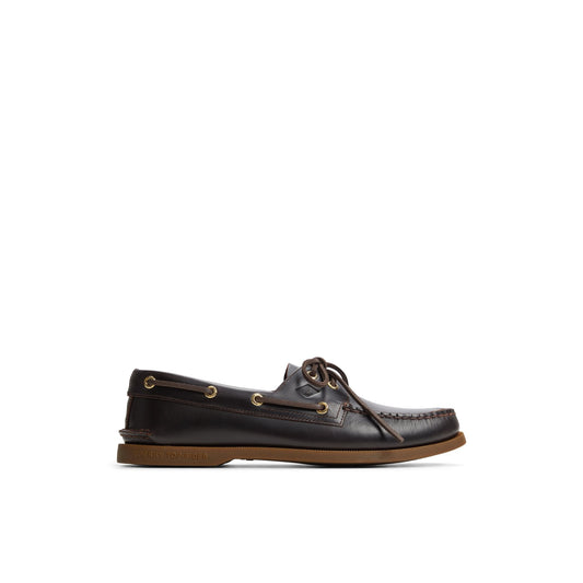 Authentic Original™ 2 Eye Boat Shoe Amaretto Sperry