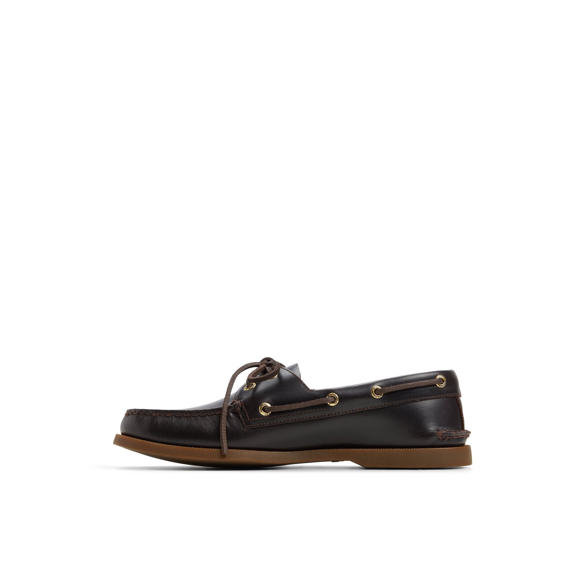 Authentic Original™ 2 Eye Boat Shoe Amaretto Sperry