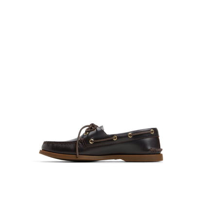 Authentic Original™ 2 Eye Boat Shoe Amaretto Sperry