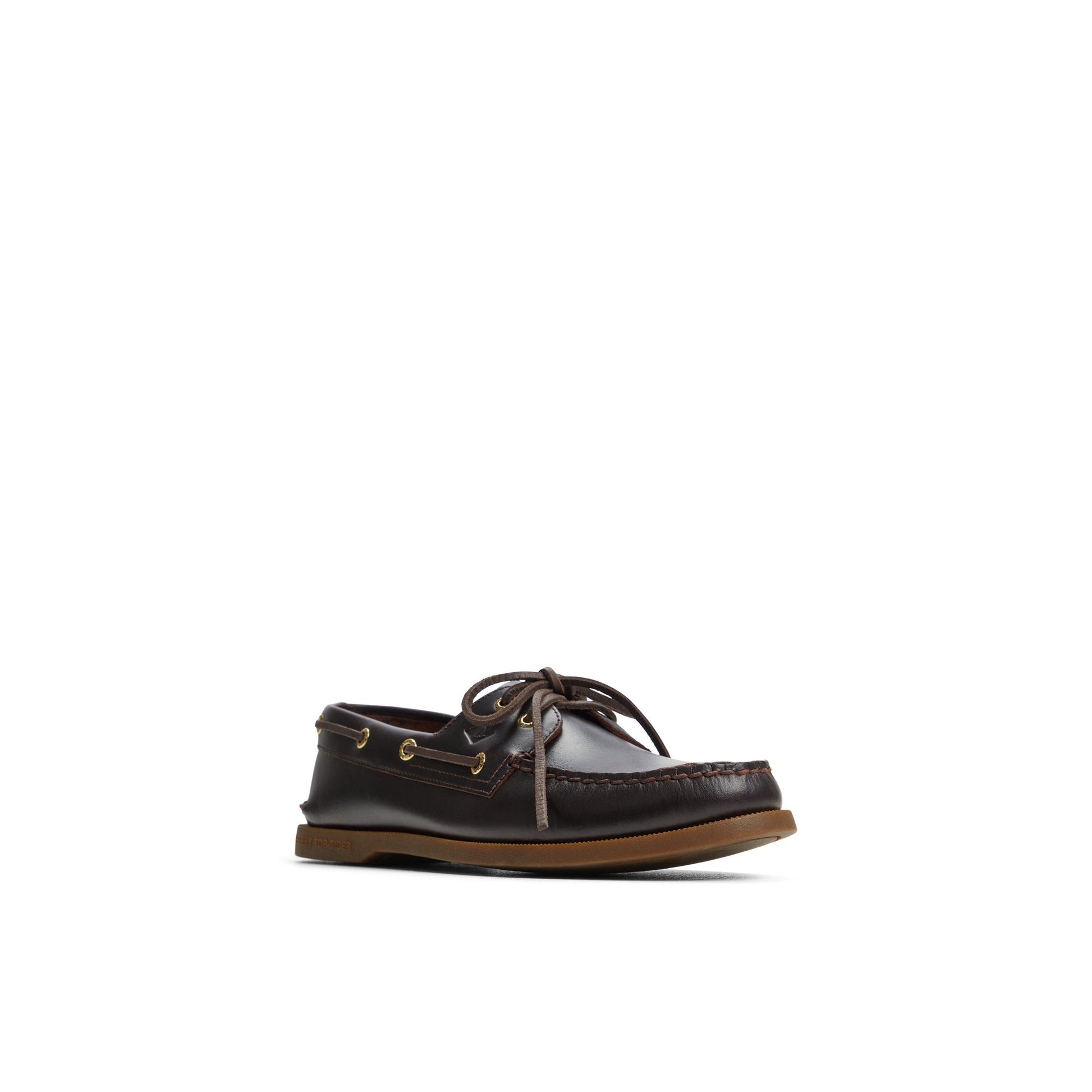 Authentic Original™ 2 Eye Boat Shoe Amaretto Sperry