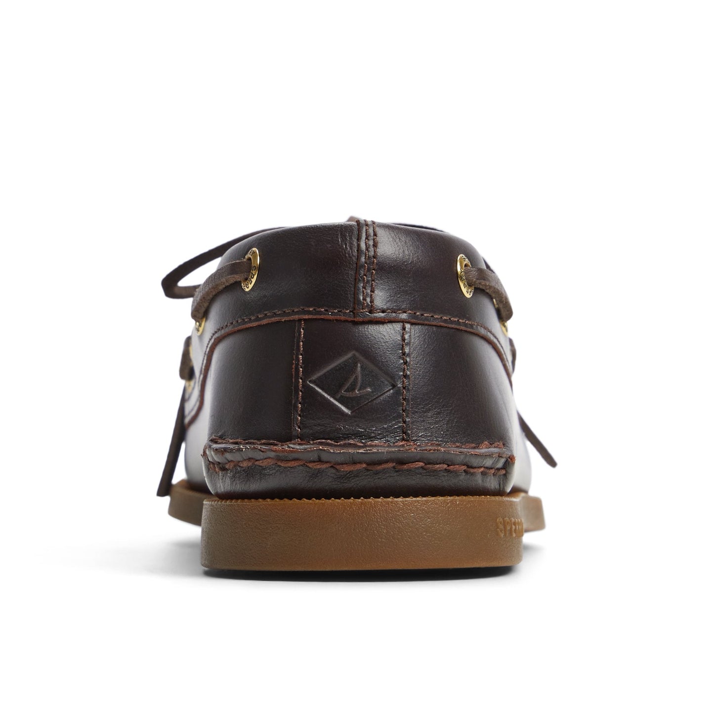 Authentic Original™ 2 Eye Boat Shoe Amaretto Sperry