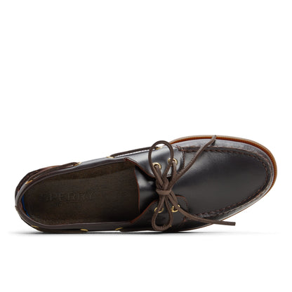Authentic Original™ 2 Eye Boat Shoe Amaretto Sperry