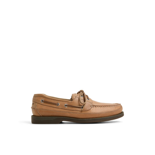 Mako 2 Eye Boat Shoe Oak Sperry