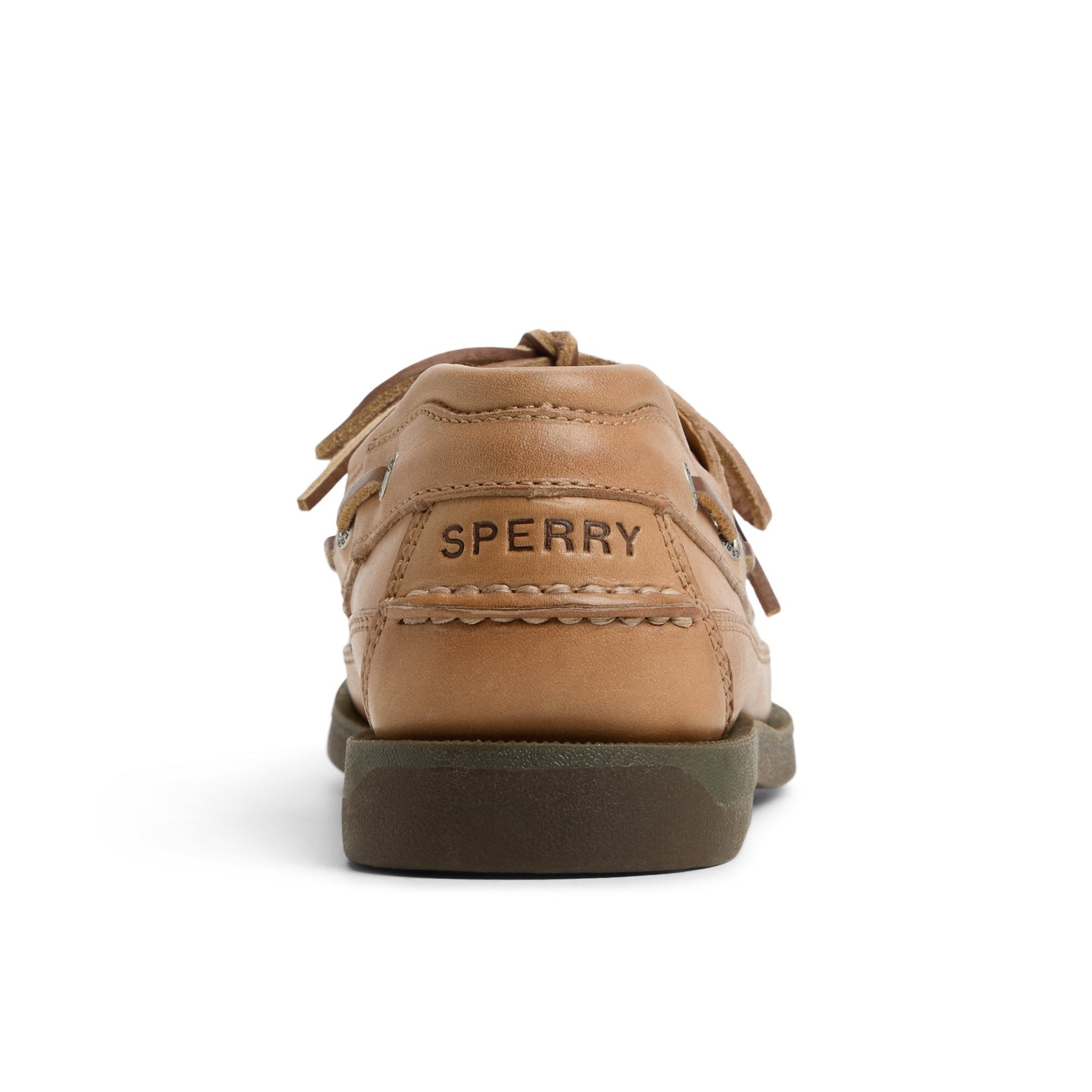 Mako 2 Eye Boat Shoe Oak Sperry