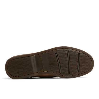 Mako 2 Eye Boat Shoe Oak Sperry