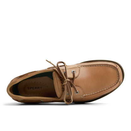 Mako 2 Eye Boat Shoe Oak Sperry