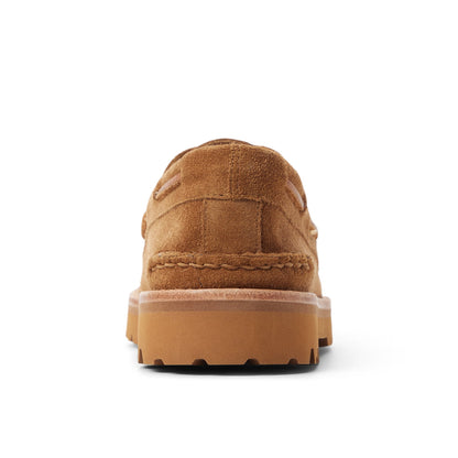 Authentic Original™ 3-Eye Lug Boat Shoe Tan Sperry