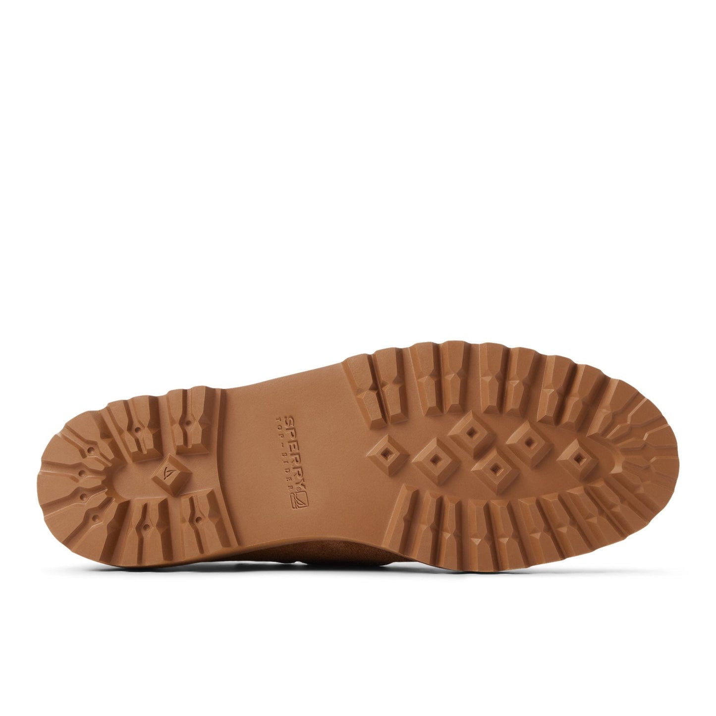 Authentic Original™ 3-Eye Lug Boat Shoe Tan Sperry