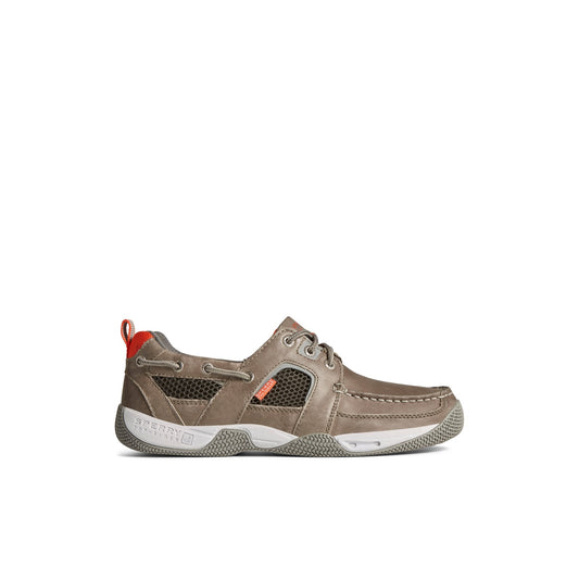 Sea Kite Sport Moc Boat Shoe Grey Sperry