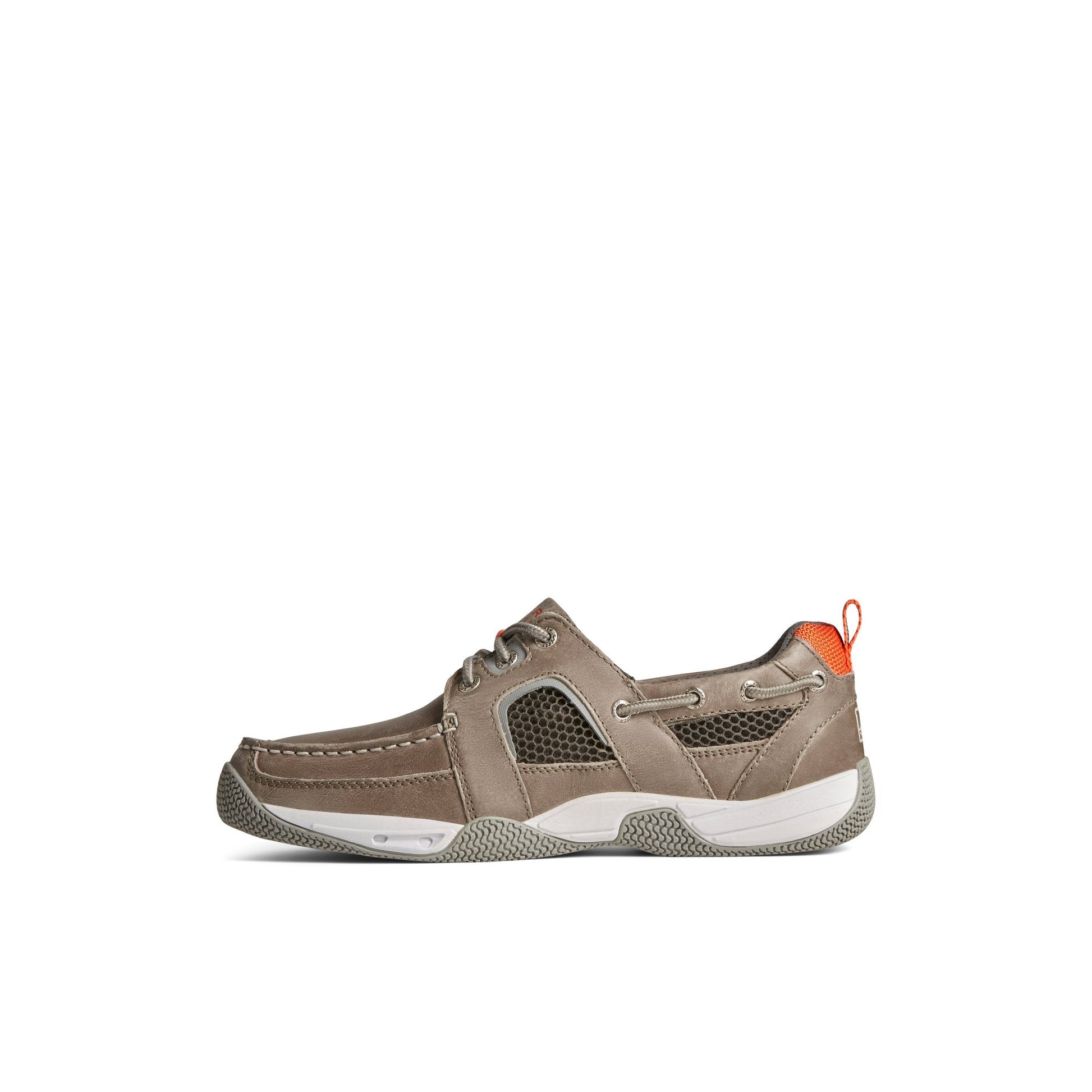 Sea Kite Sport Moc Boat Shoe Grey Sperry