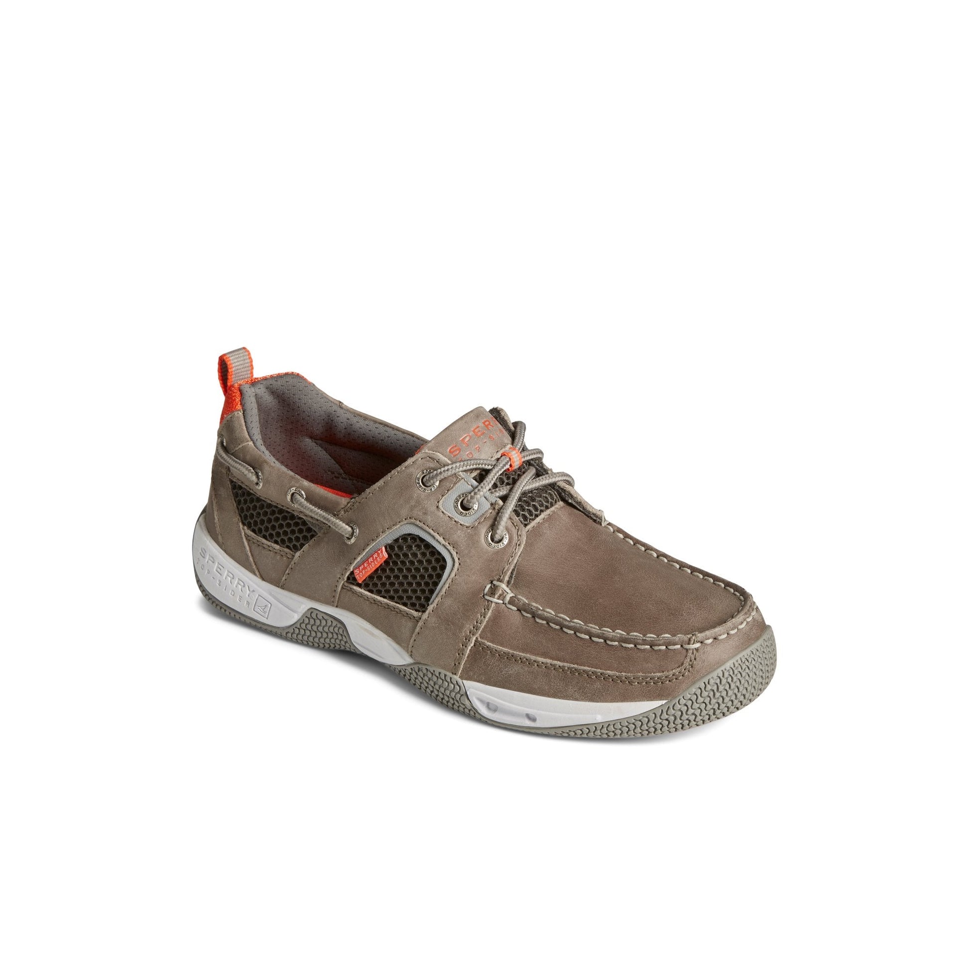 Sea Kite Sport Moc Boat Shoe Grey Sperry