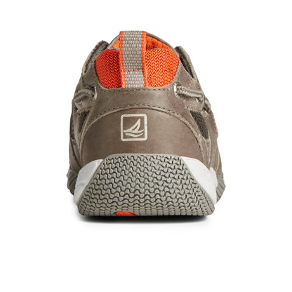 Sea Kite Sport Moc Boat Shoe Grey Sperry