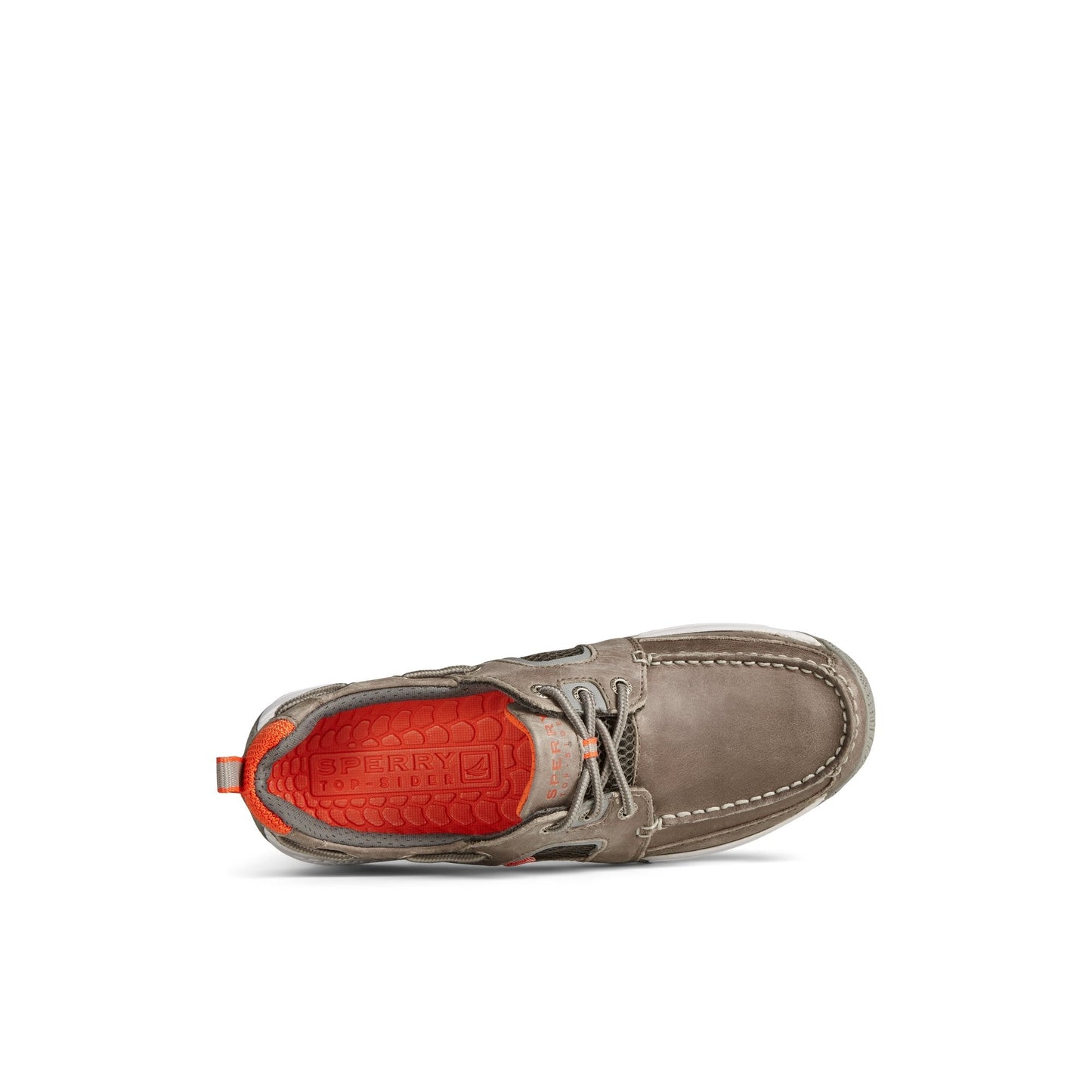 Sea Kite Sport Moc Boat Shoe Grey Sperry