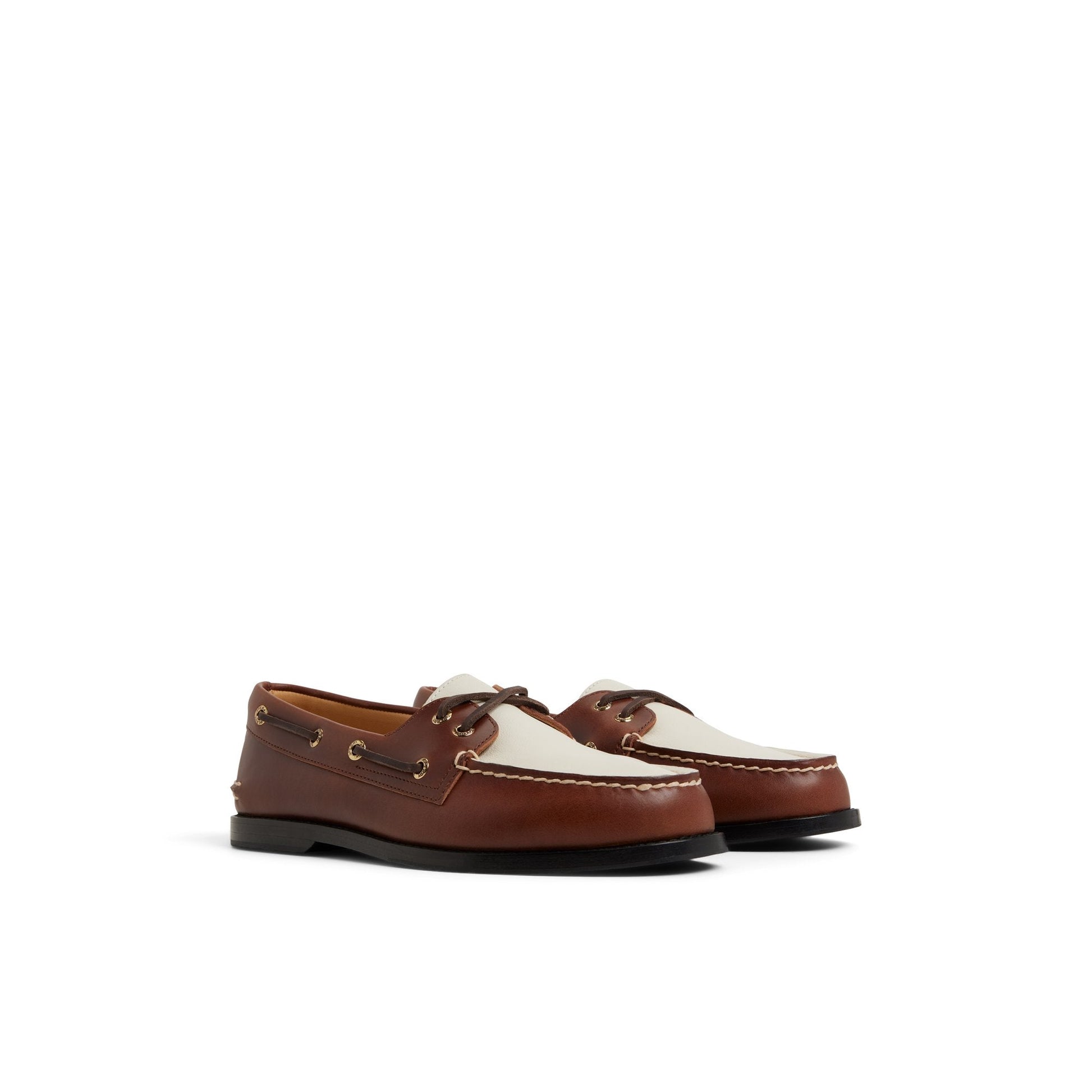 Prescott Boat Shoe Tan Sperry