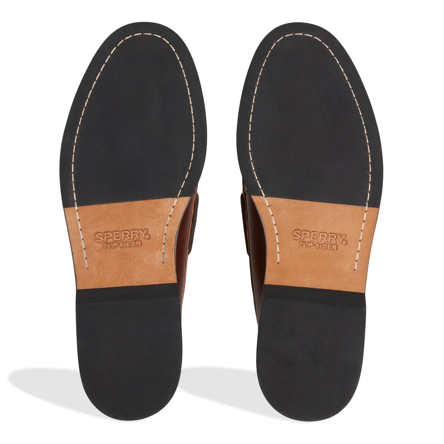 Prescott Boat Shoe Tan Sperry