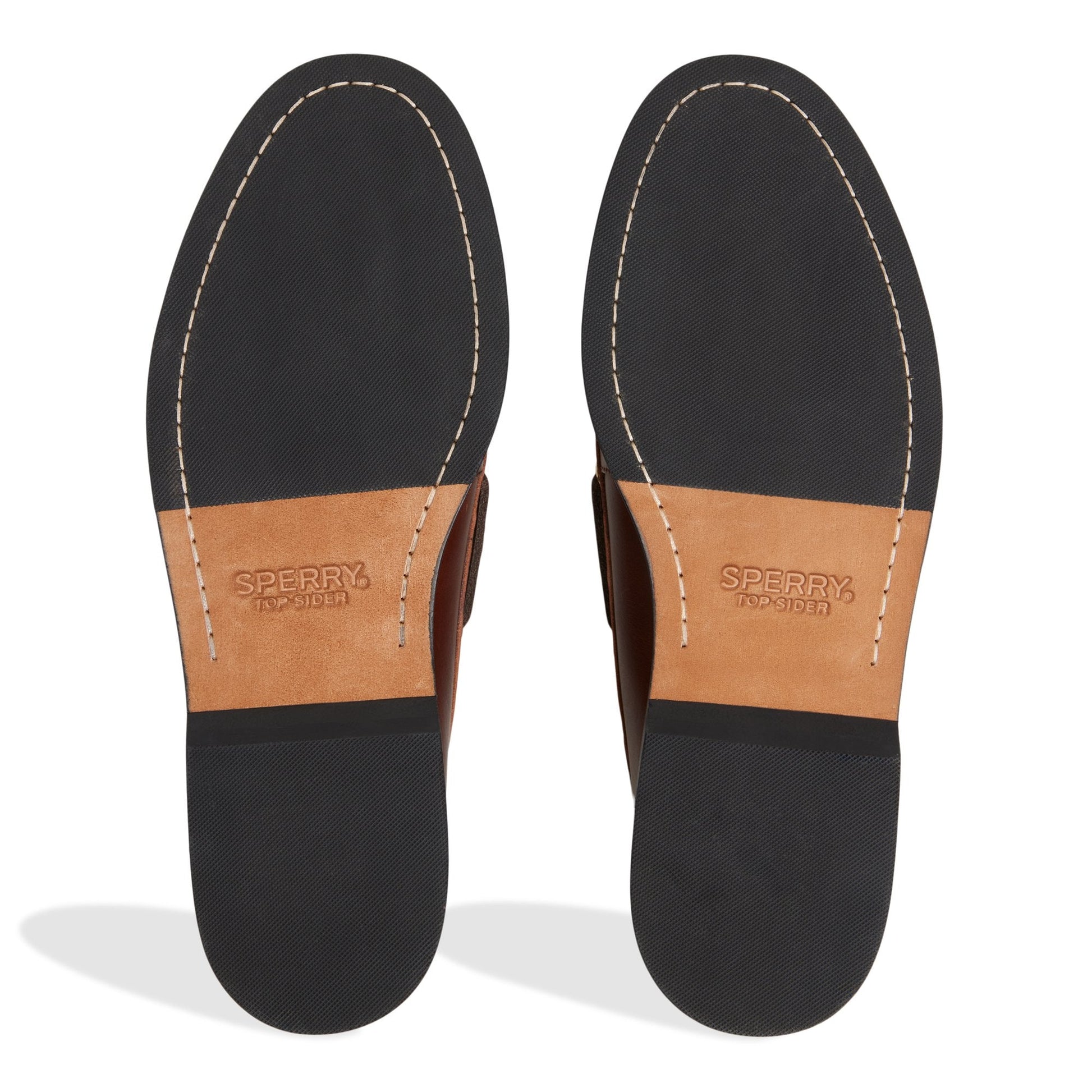 Prescott Boat Shoe Tan Sperry