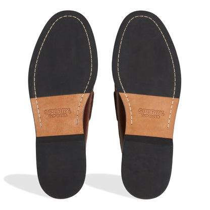 Prescott Boat Shoe Tan Sperry