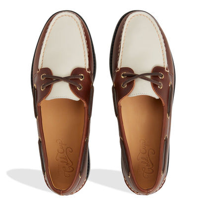 Prescott Boat Shoe Tan Sperry